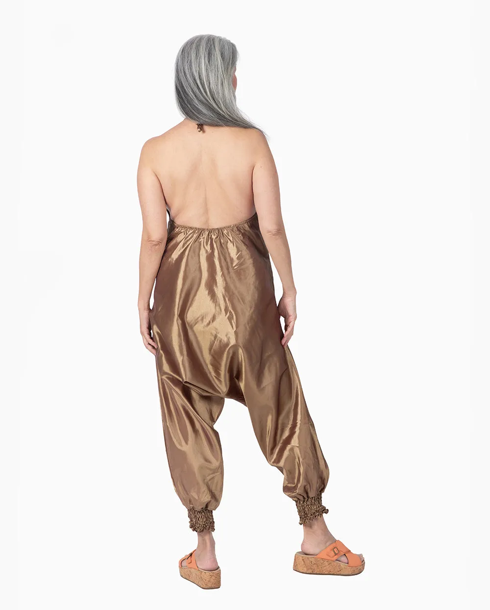 100% Rayon Metallic Savannah Jumpers