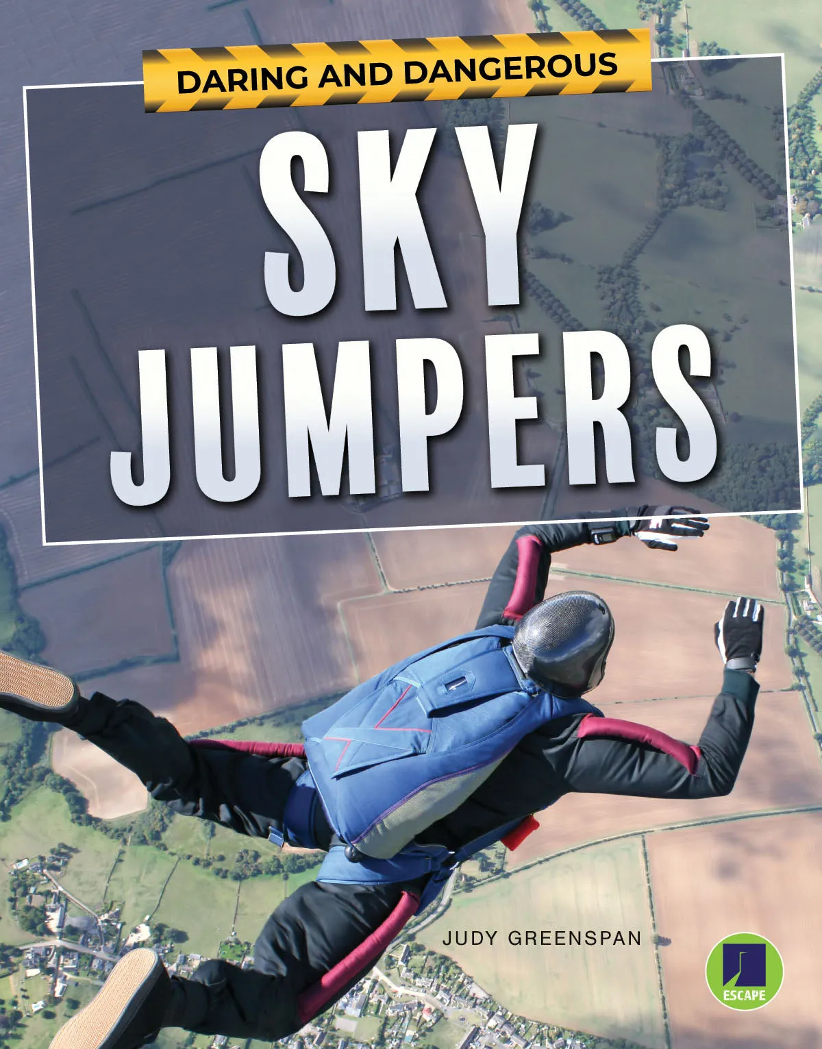 2019 - Sky Jumpers (Hardback)