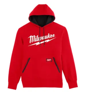 Milwaukee 352R FREEFLEX Performance Pullover Hoodie with Logo