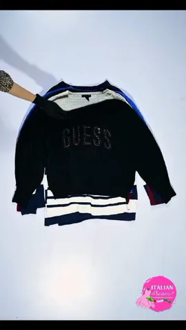 All Branded Y2K Knitwear