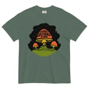 Allman Brothers Band | 100% Cotton Pigment Dye | Trippy Allman Nights