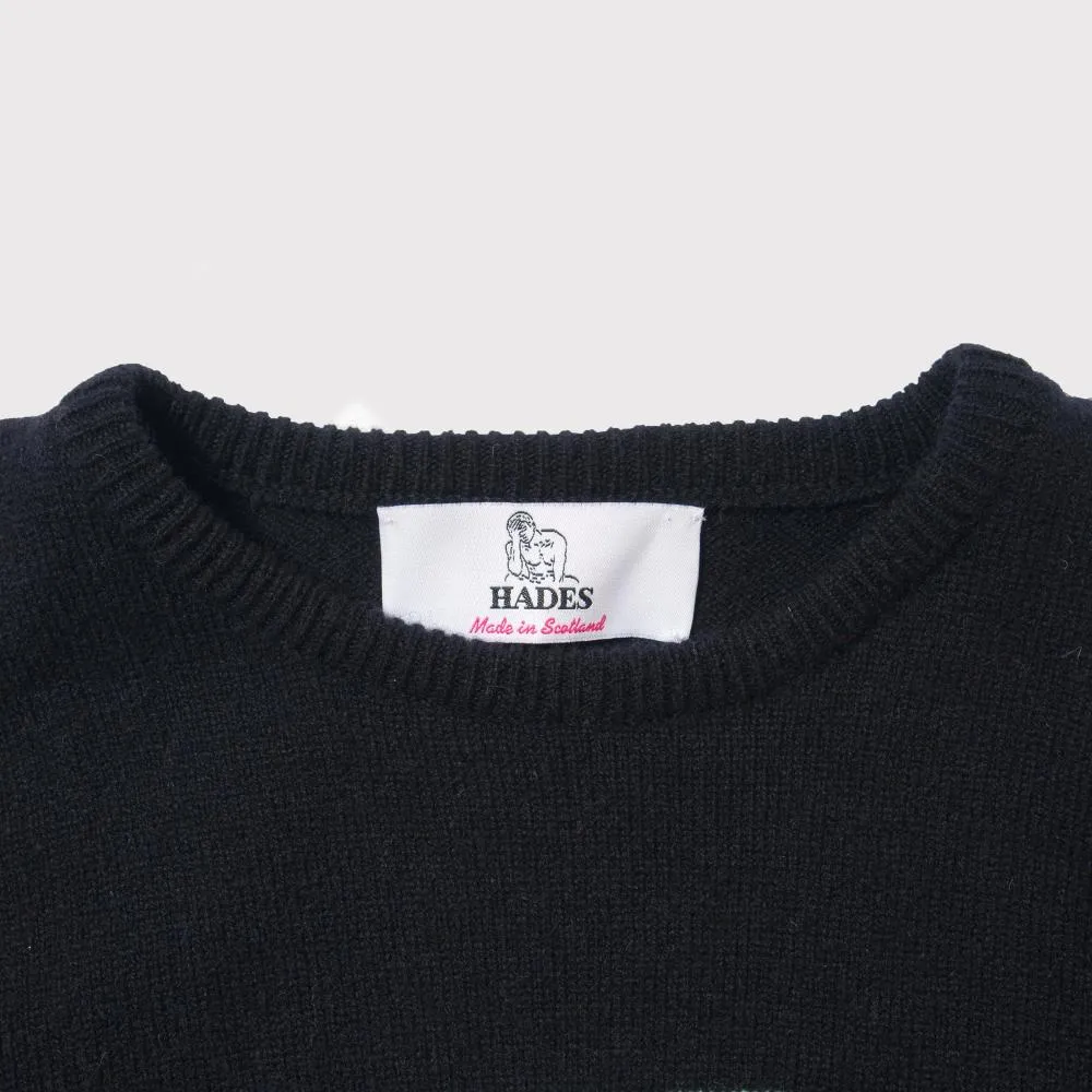 Alphabet g Knit