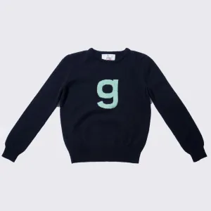 Alphabet g Knit