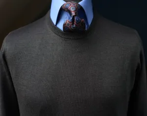 ANTRACITE Crew Neck