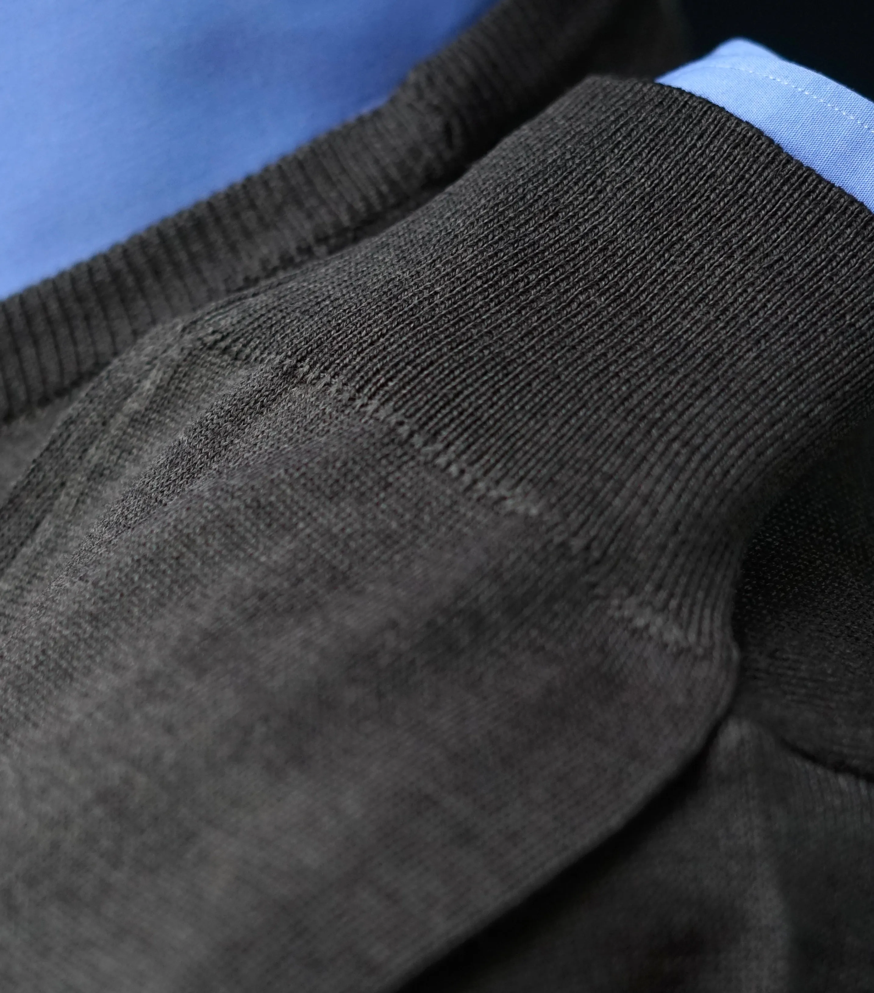 ANTRACITE Crew Neck