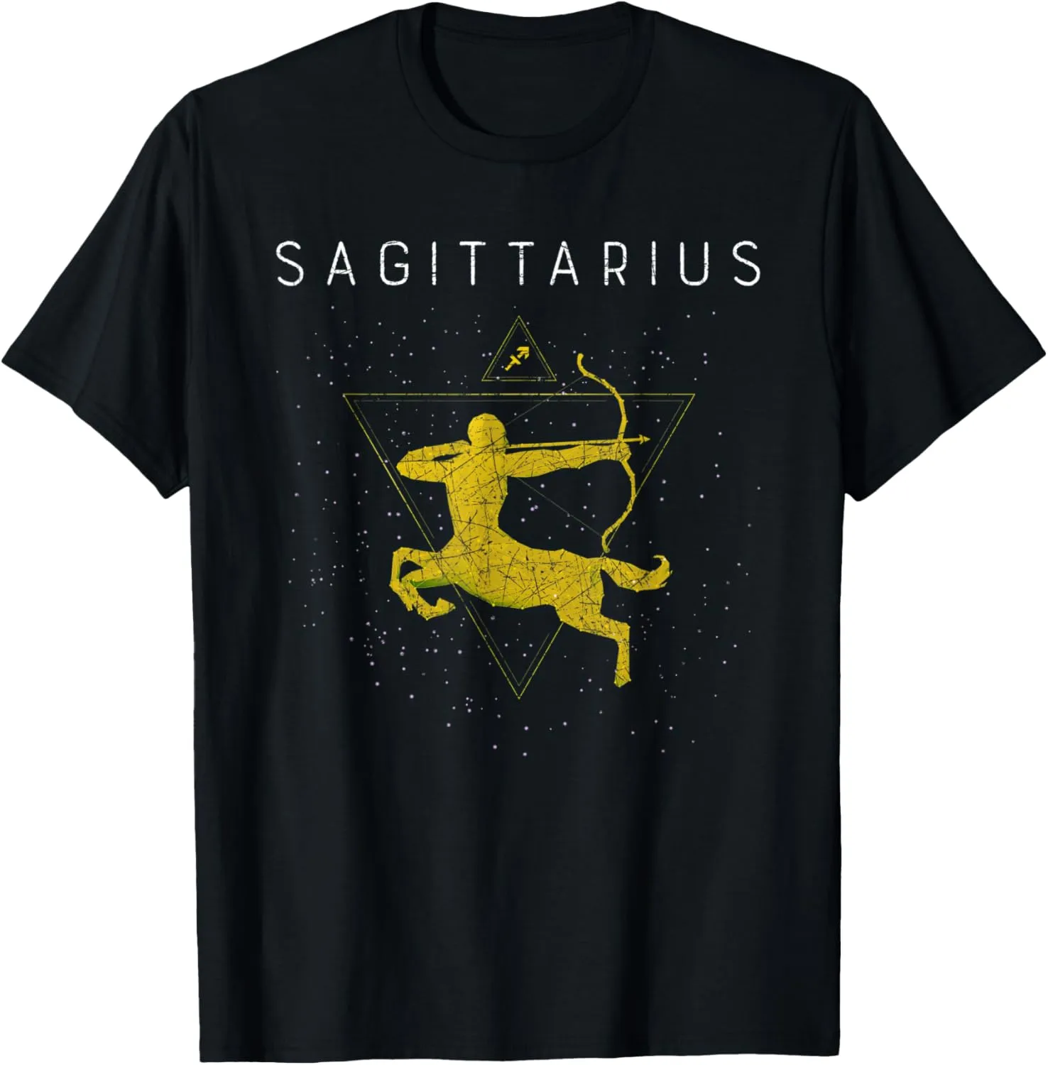 Astrological Sign Sagittarius Astrology Zodiac Sign T-Shirt