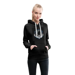 Astronaut Drive Women’s Premium Hoodie