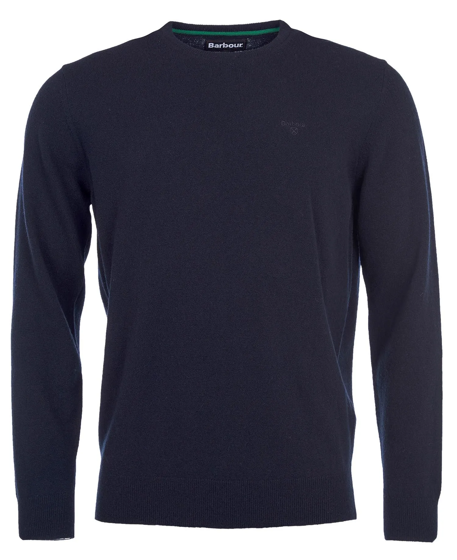 Barbour - Essential Lambswool Crew Sweater