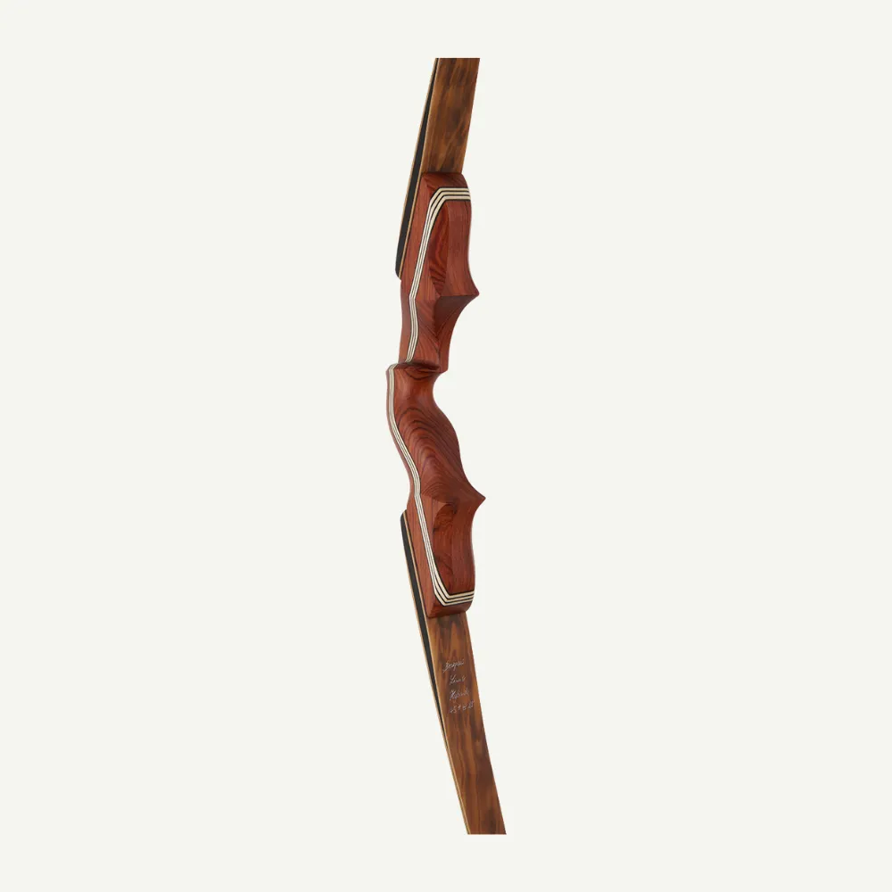 Bearpaw Take Down Bogen 30356 Mohawk Hunter Hybrid Bubinga 58 Zoll