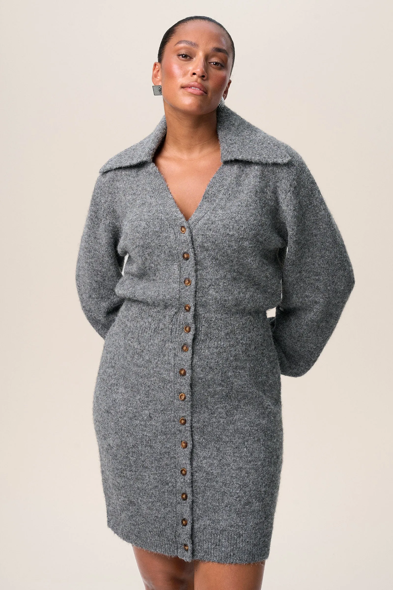 Bern Knitted Dress