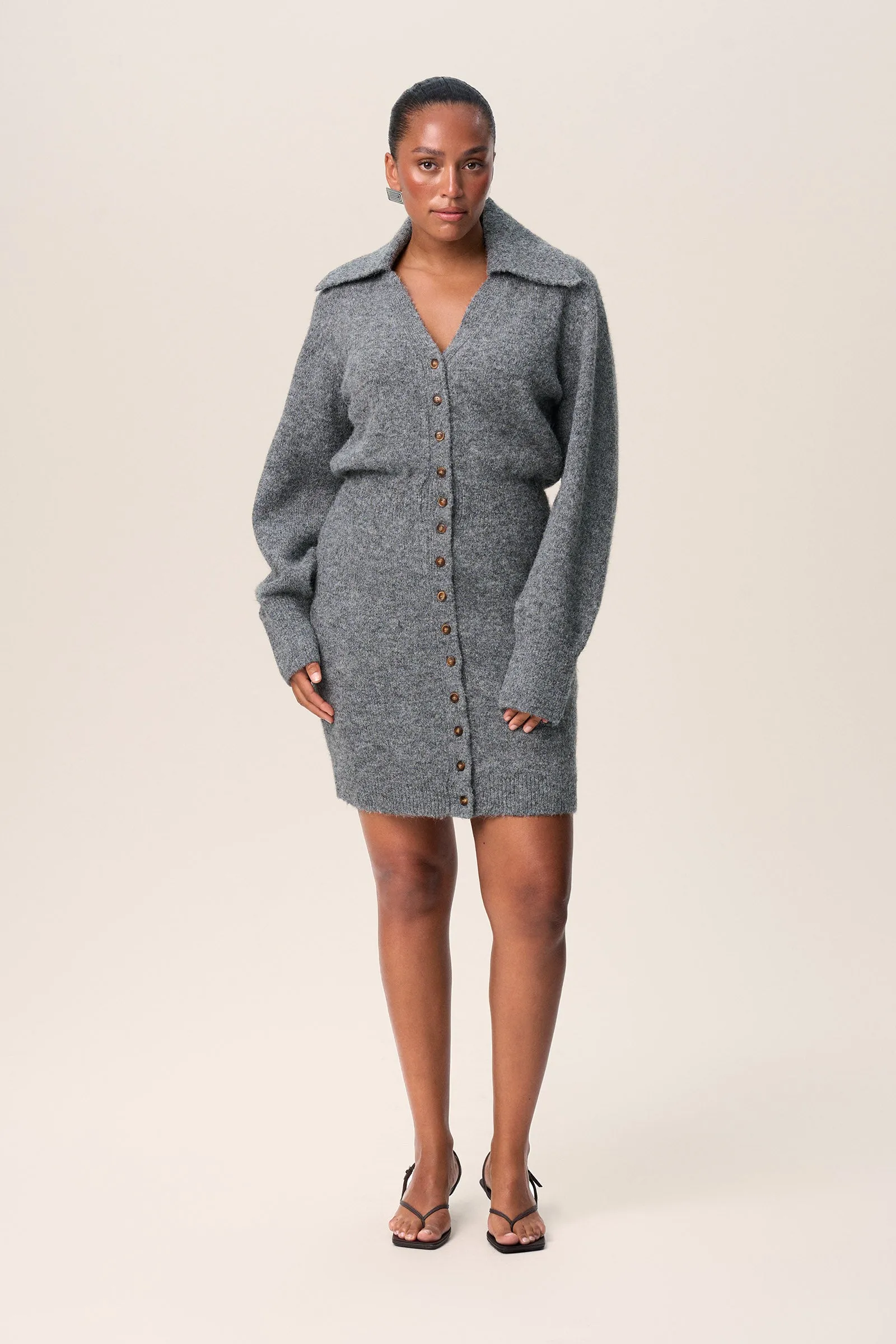 Bern Knitted Dress