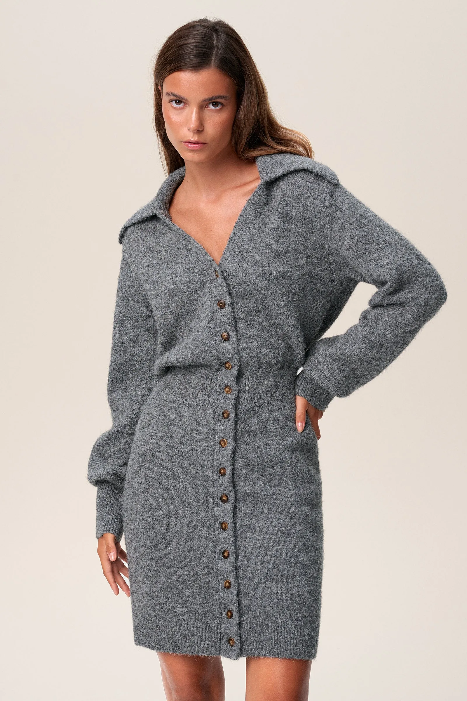 Bern Knitted Dress