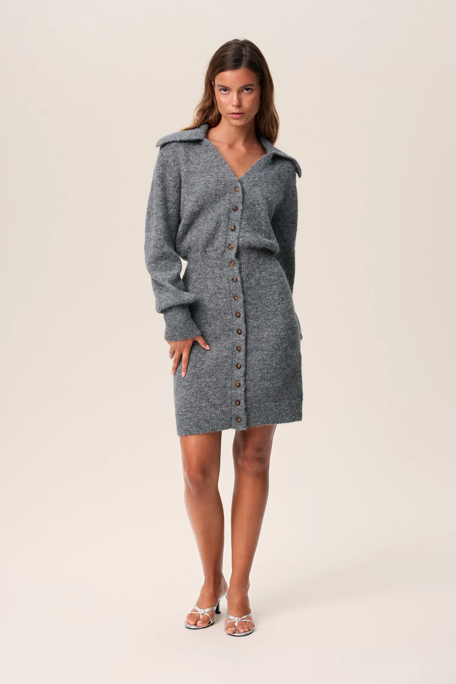 Bern Knitted Dress