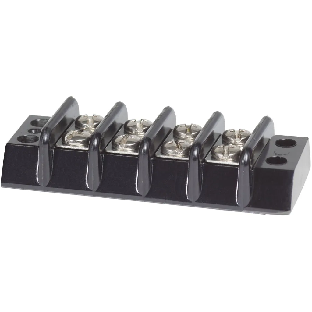 Blue Sea Terminal Block 30A - 4 Circuit