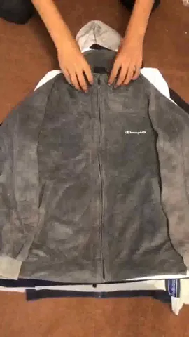 Branded champion fleece 9 pieces