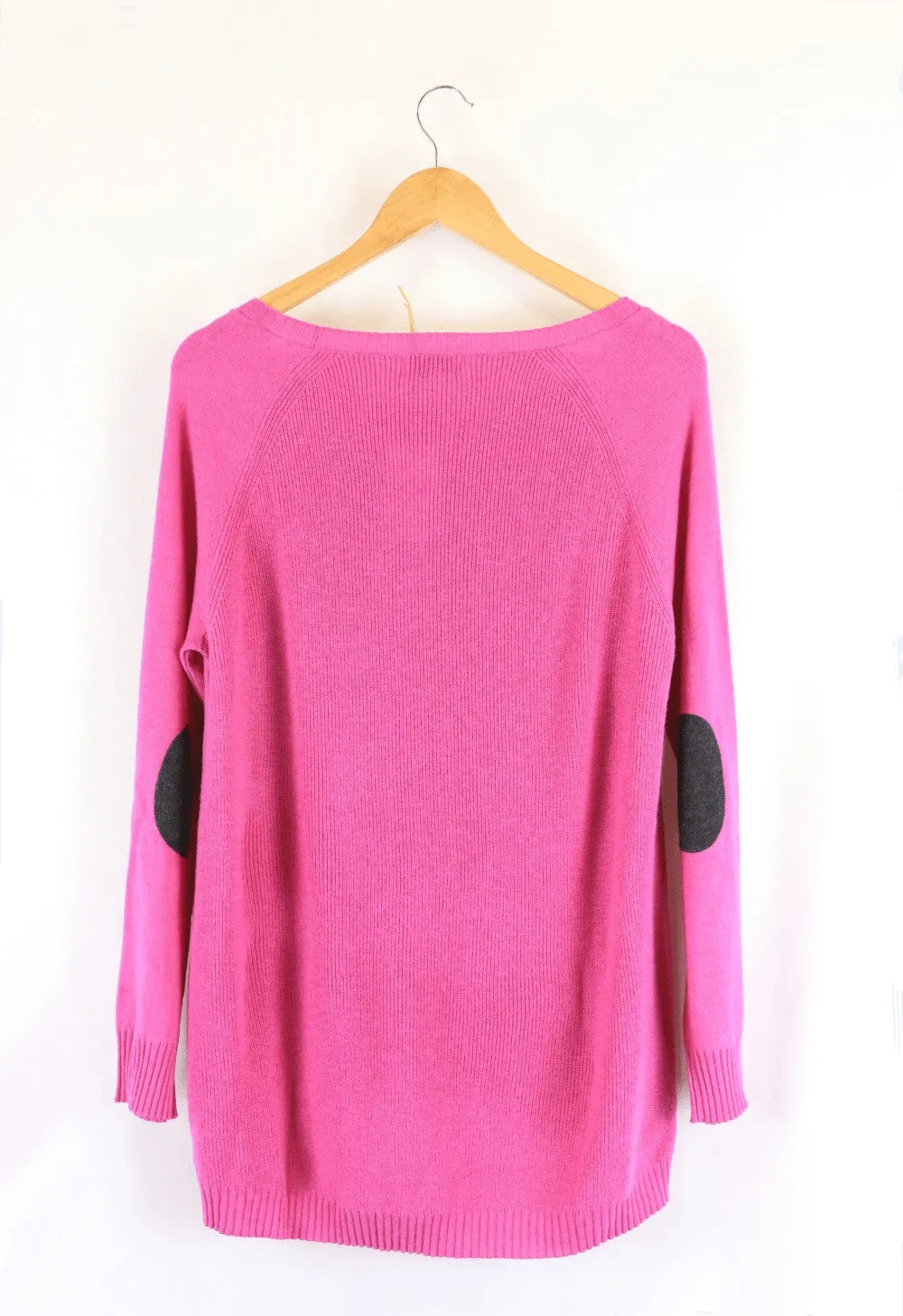 Bridge & Lord Pink Jumper S