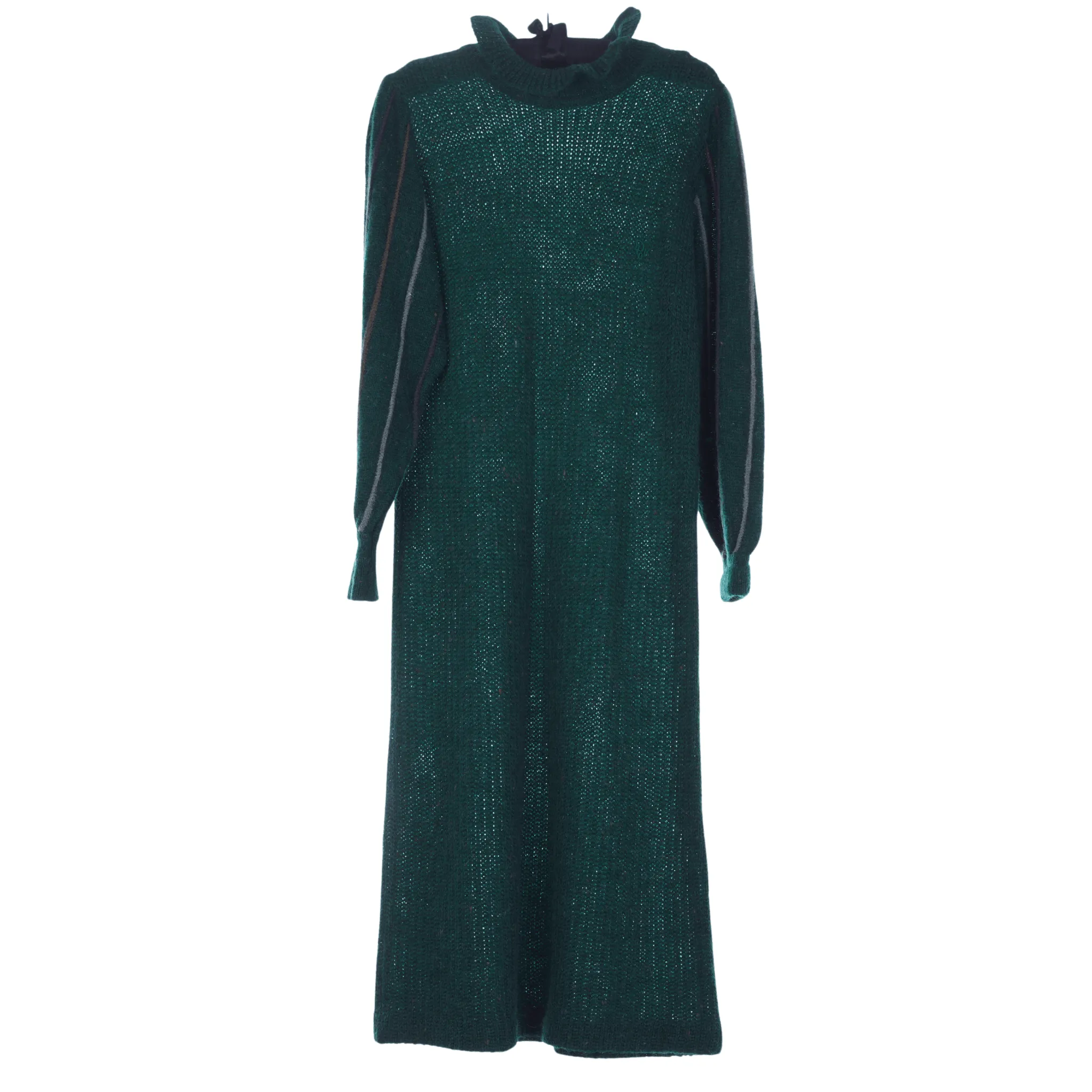 Christian Dior Knitted Green Dress