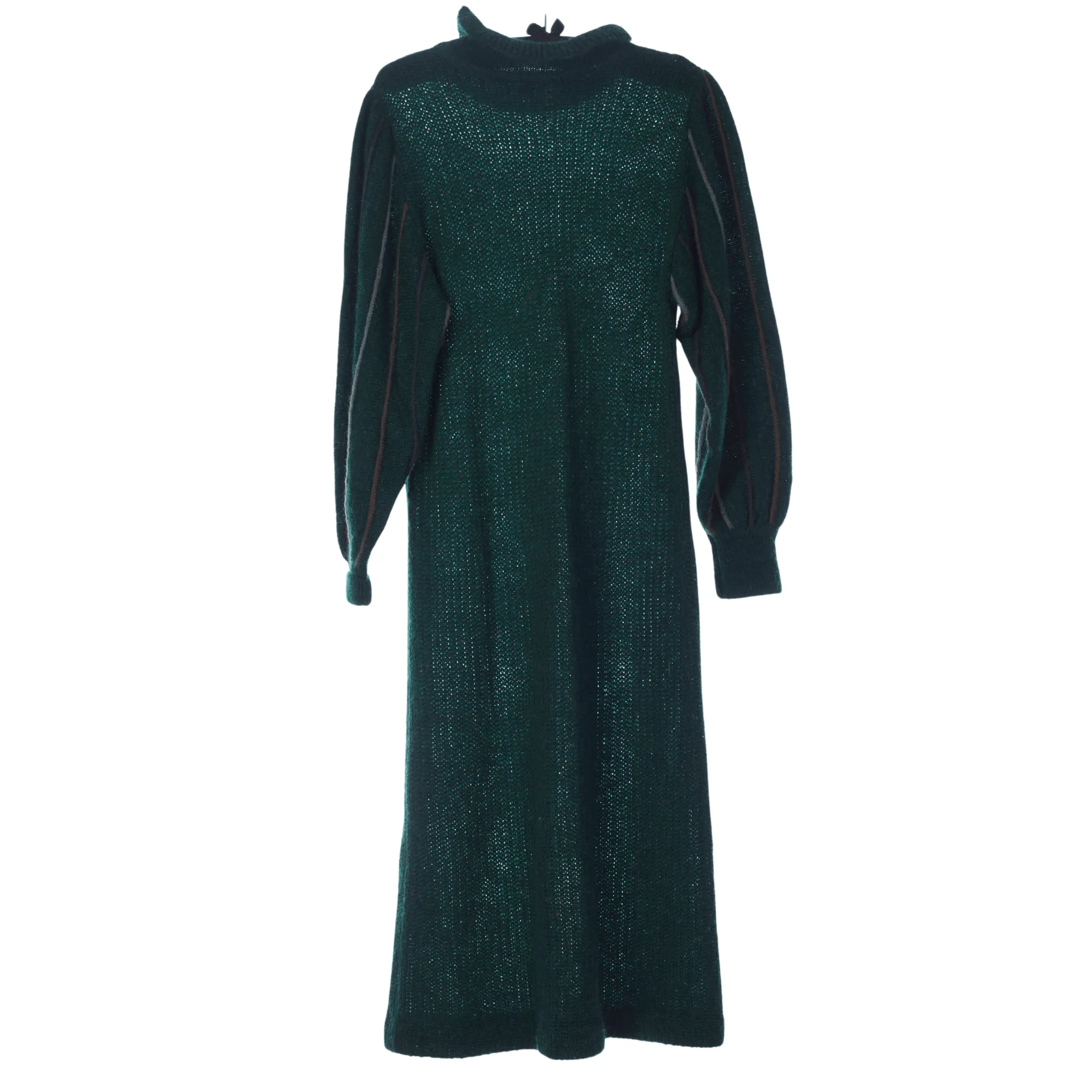 Christian Dior Knitted Green Dress