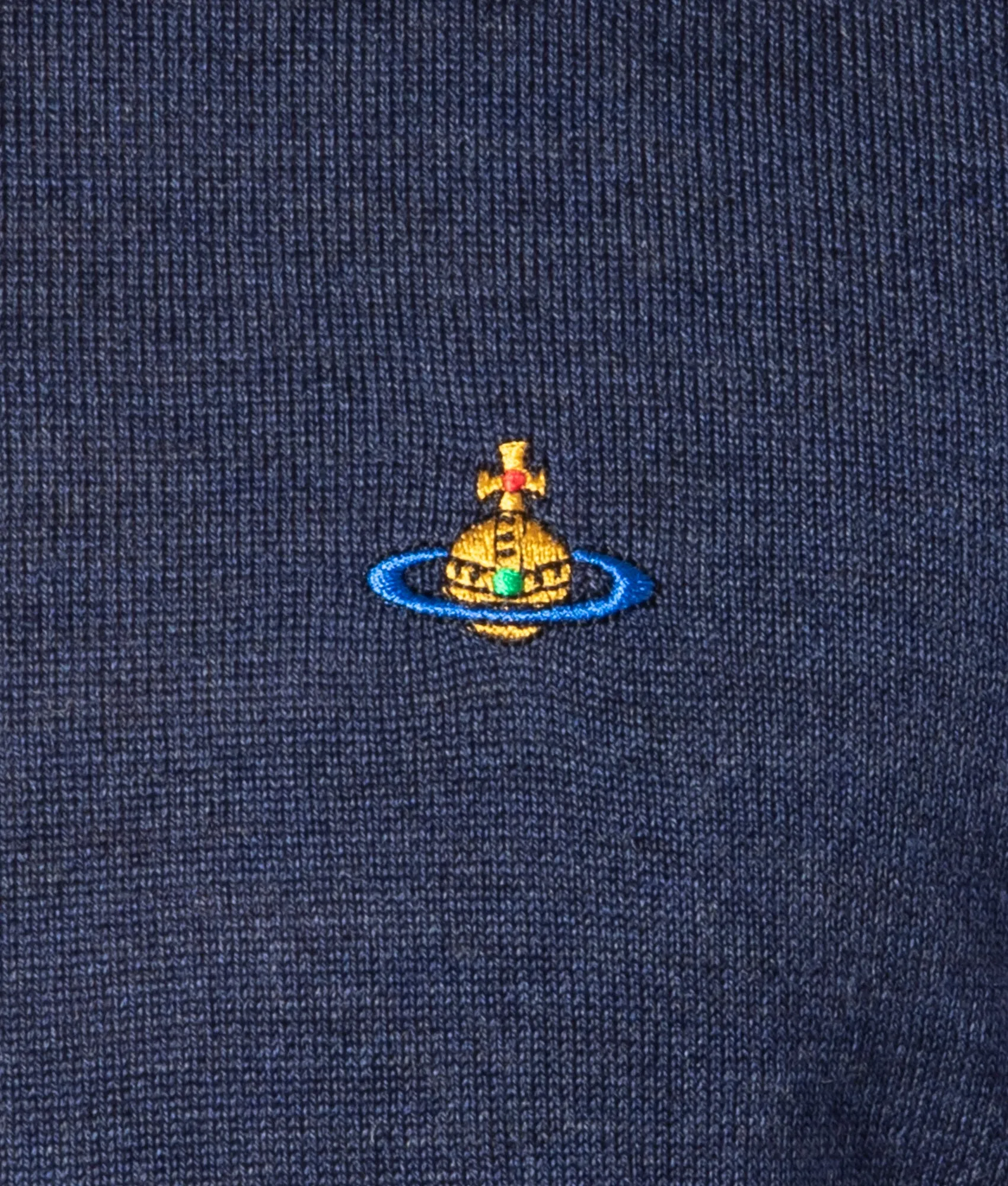 Crew Neck Knit Jumper