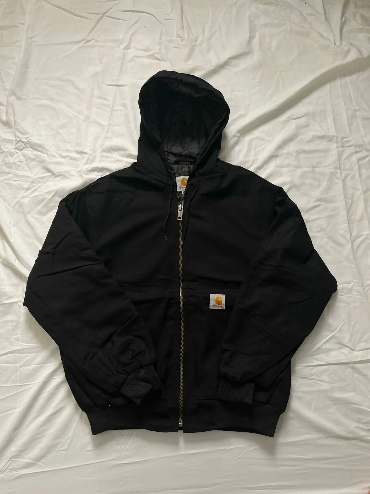Custom handpick Domin Carhartt Rework Style Hooded Jackets