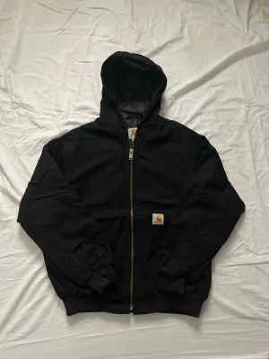 Custom handpick Domin Carhartt Rework Style Hooded Jackets