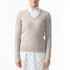 Daily Sports Madelene Sweater - Beige