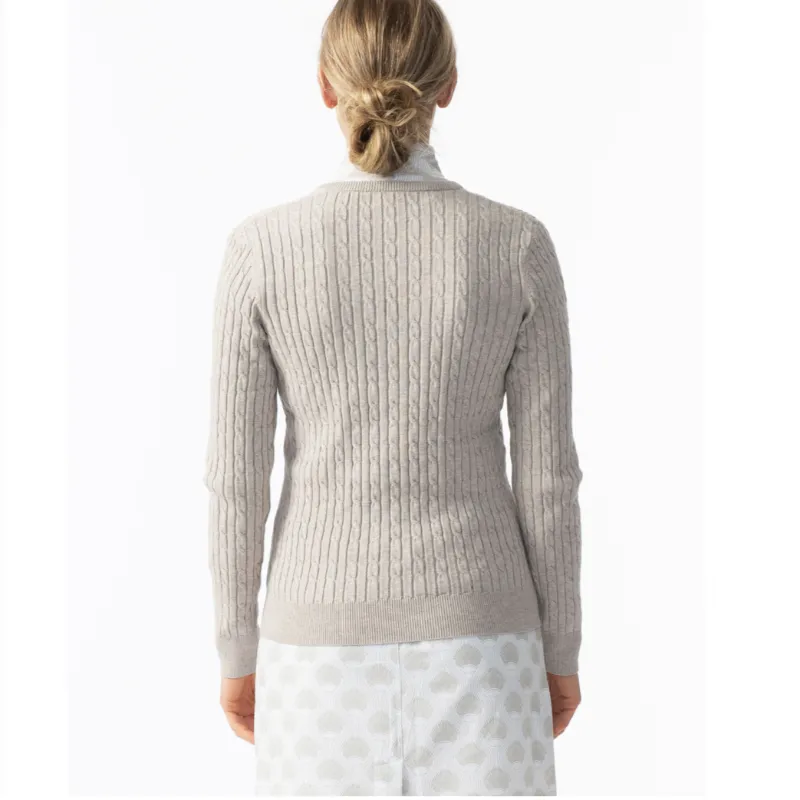 Daily Sports Madelene Sweater - Beige