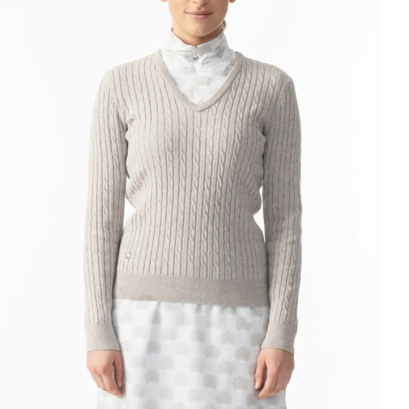 Daily Sports Madelene Sweater - Beige