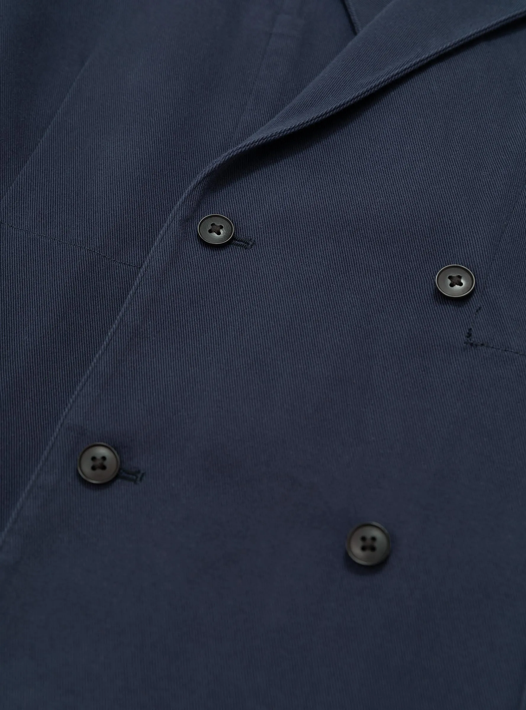 DB Take Easy Jacket Navy