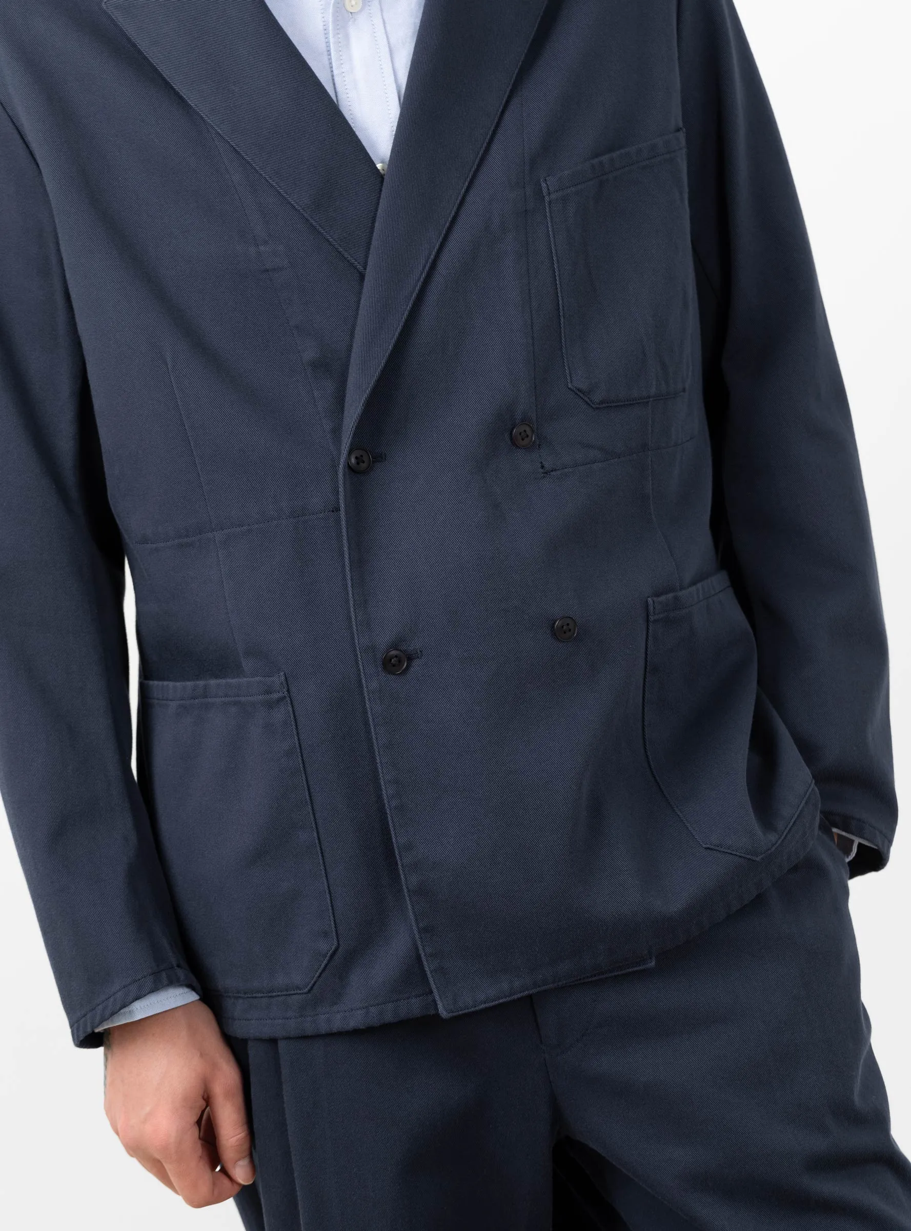 DB Take Easy Jacket Navy