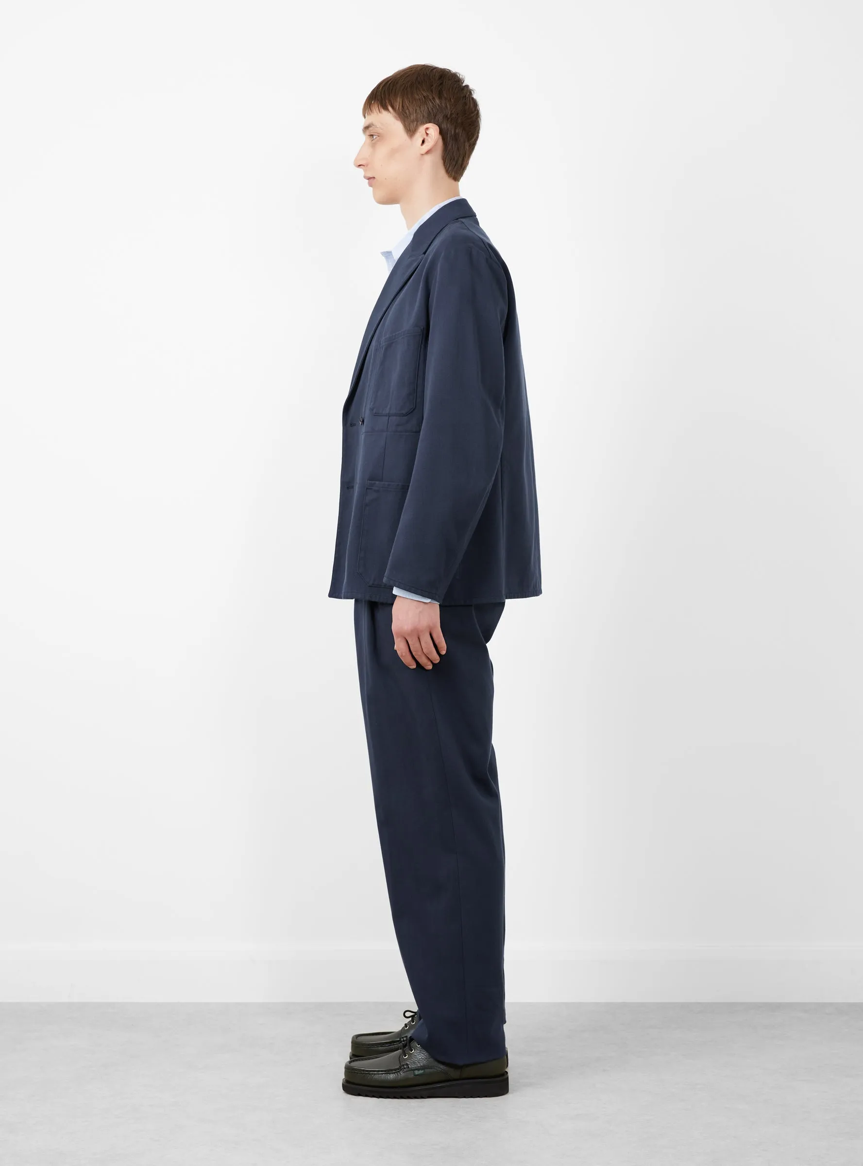 DB Take Easy Jacket Navy