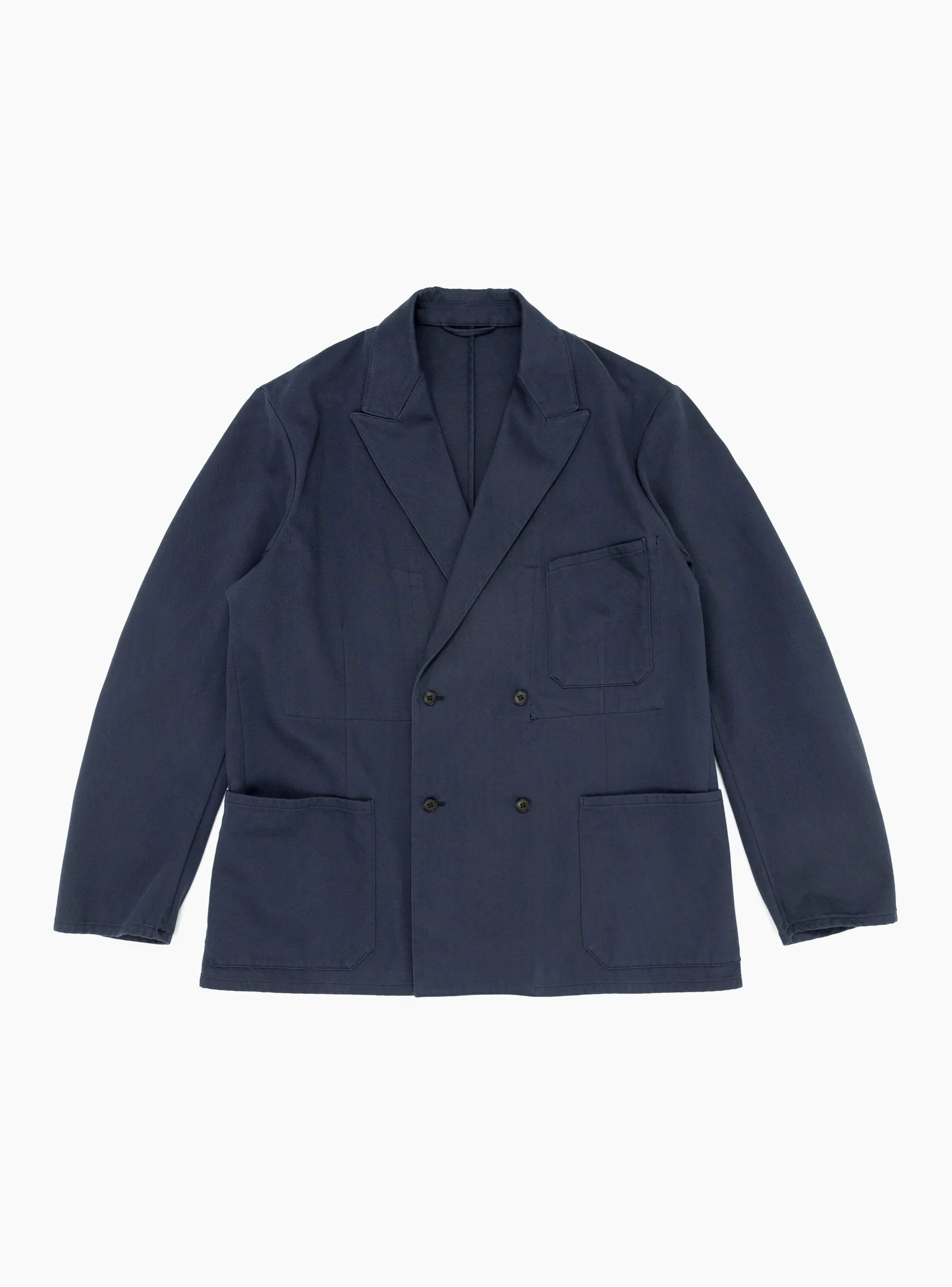 DB Take Easy Jacket Navy