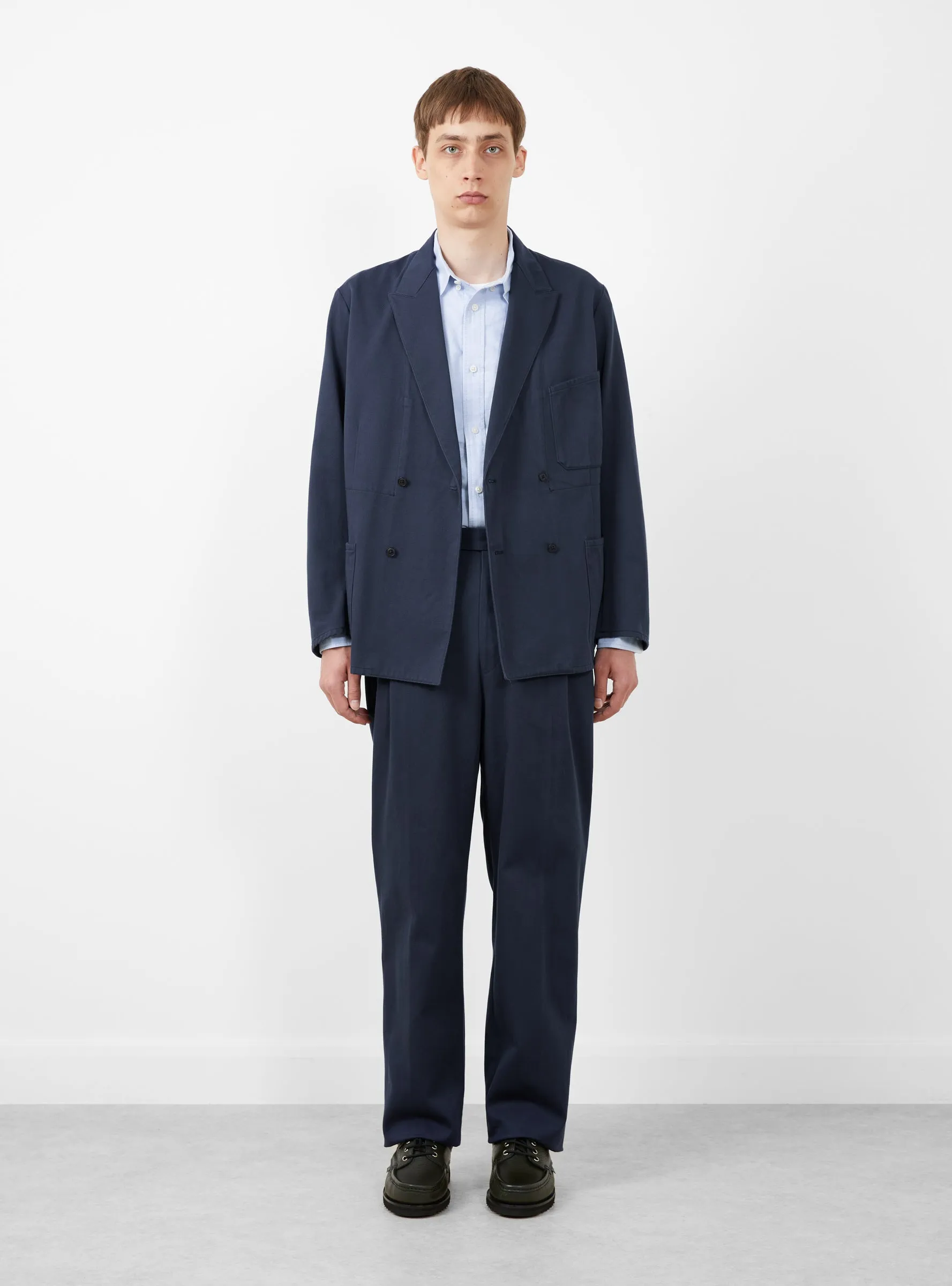 DB Take Easy Jacket Navy