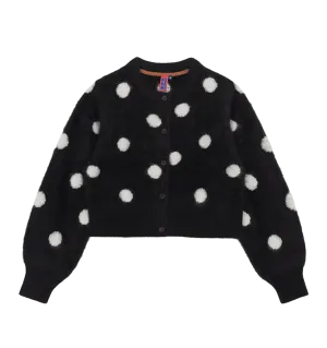 Dotty Mini Cardigan