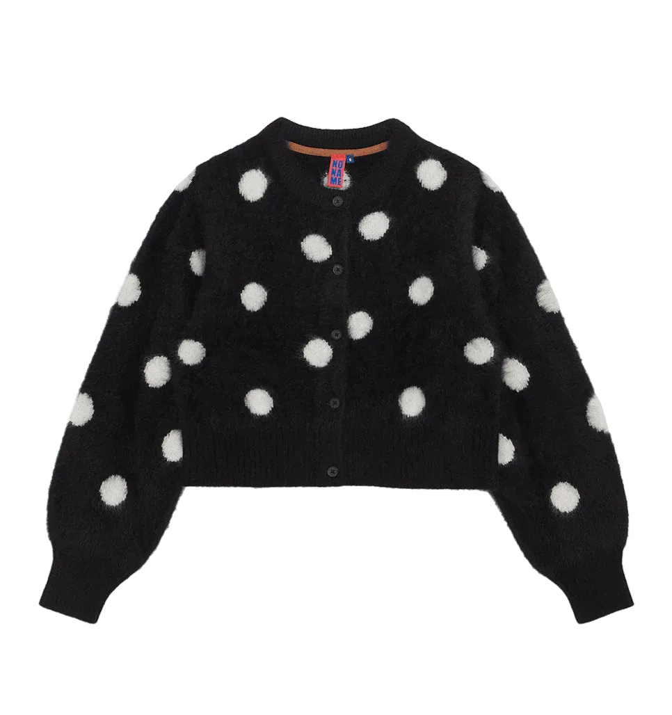 Dotty Mini Cardigan