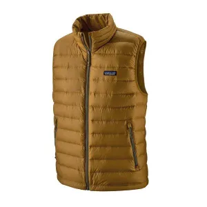 Down Sweater Vest Men's