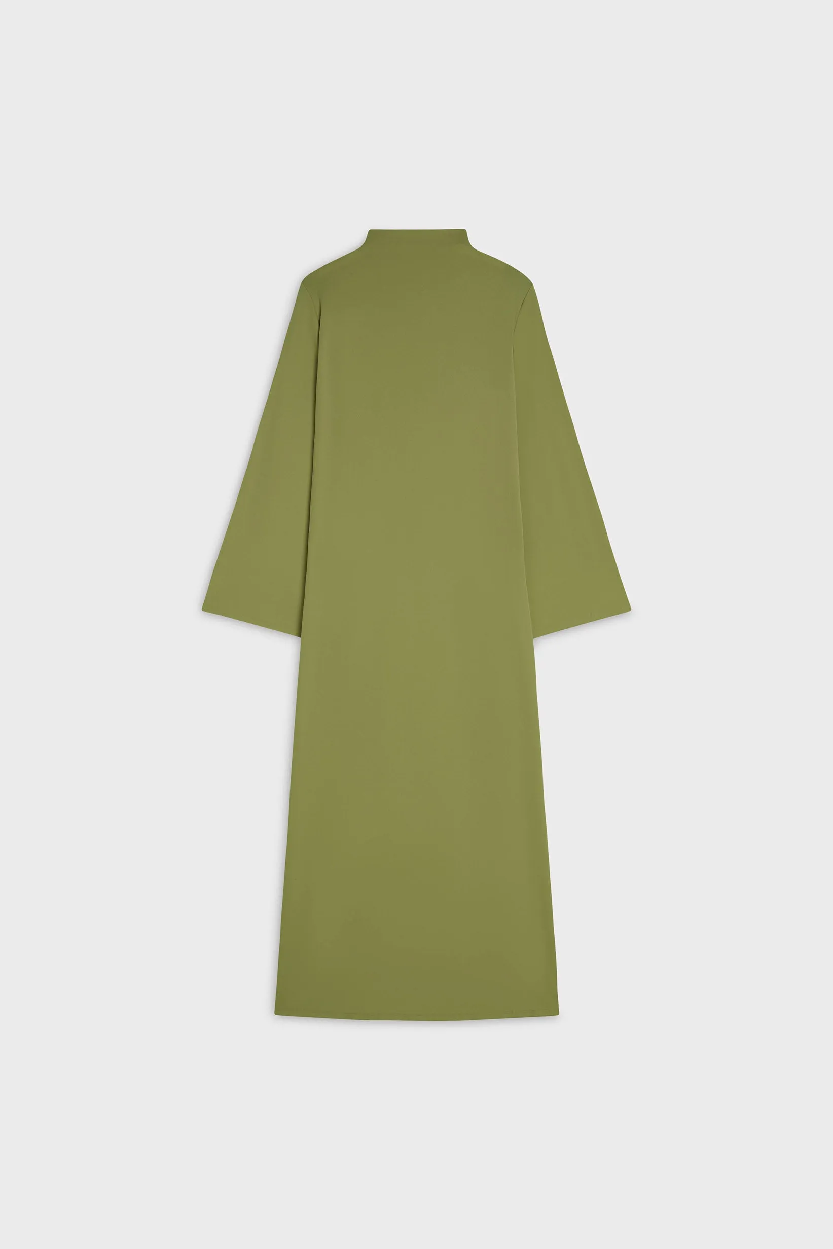 Essential Jersey Dress | Leaf