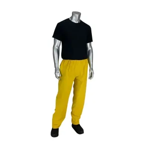 Falcon 201-350P/5X Premium Elastic Rain Pants - 0.35mm