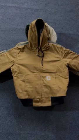 FLAT SALE! Vintage Carhartt Rework Style Mix Hooded Jackets - MOQ 35 pcs #1611
