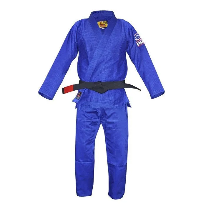 FUJI ALL AROUND VICTORY SINGLE WEAVE JIU-JITSU GI