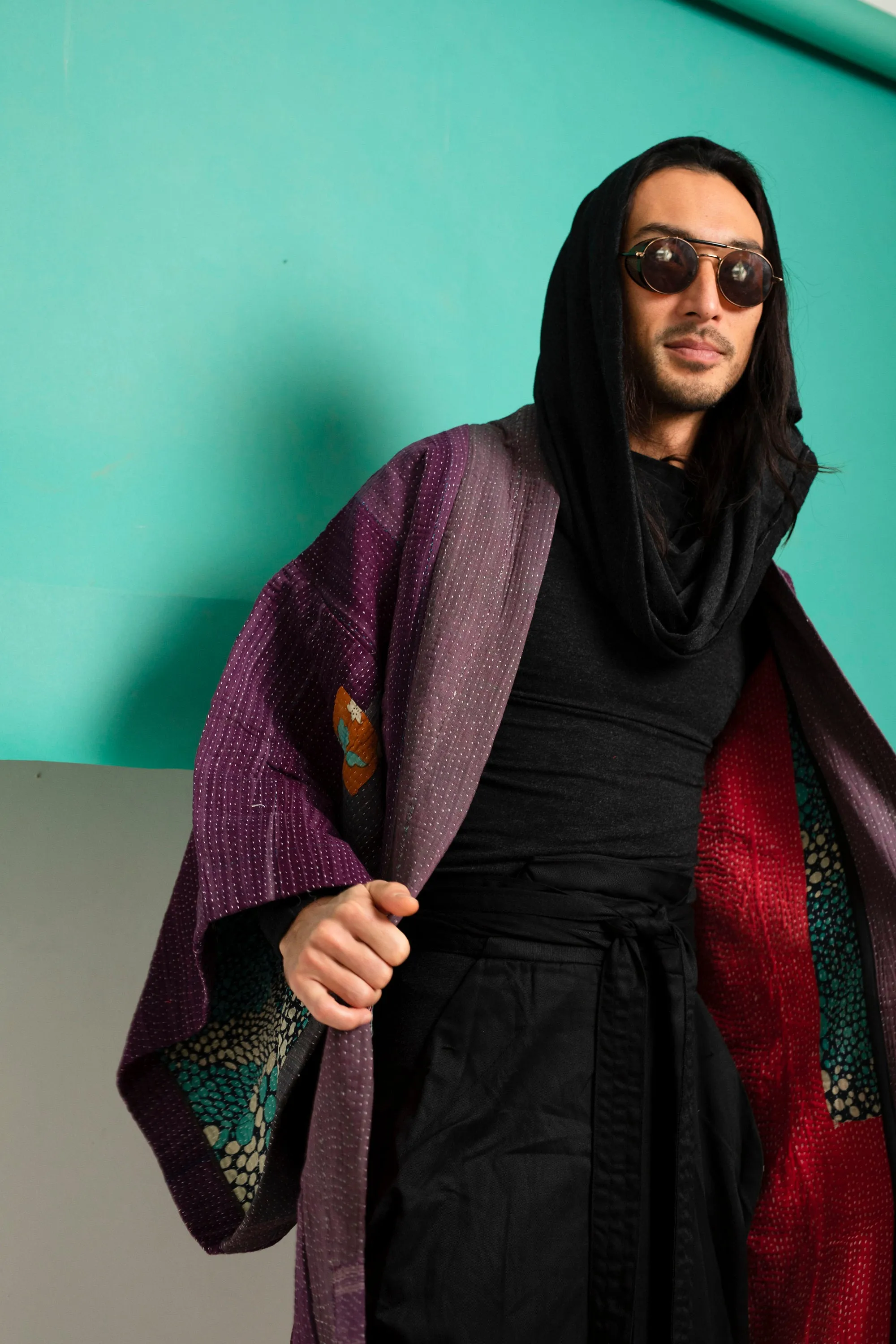 Hoodie top for men