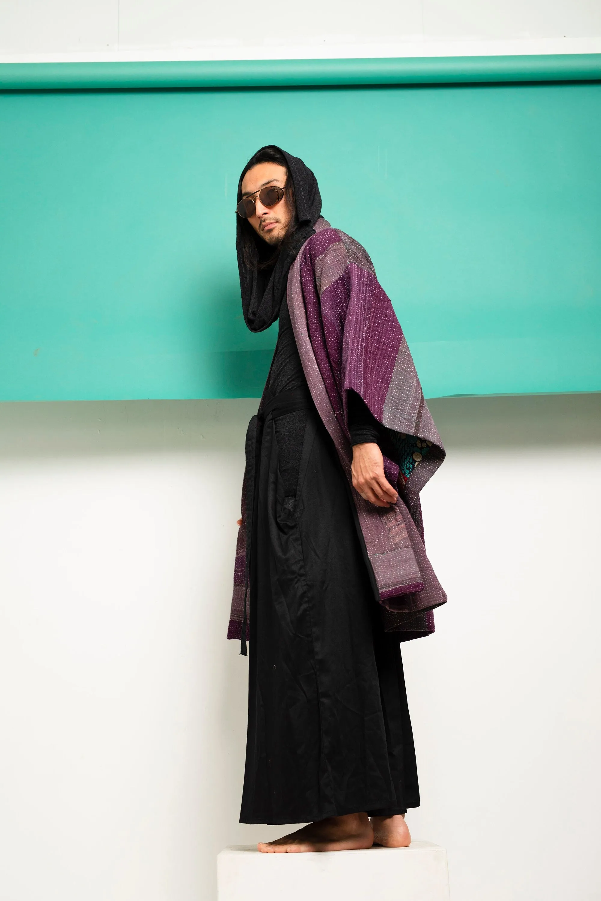Hoodie top for men
