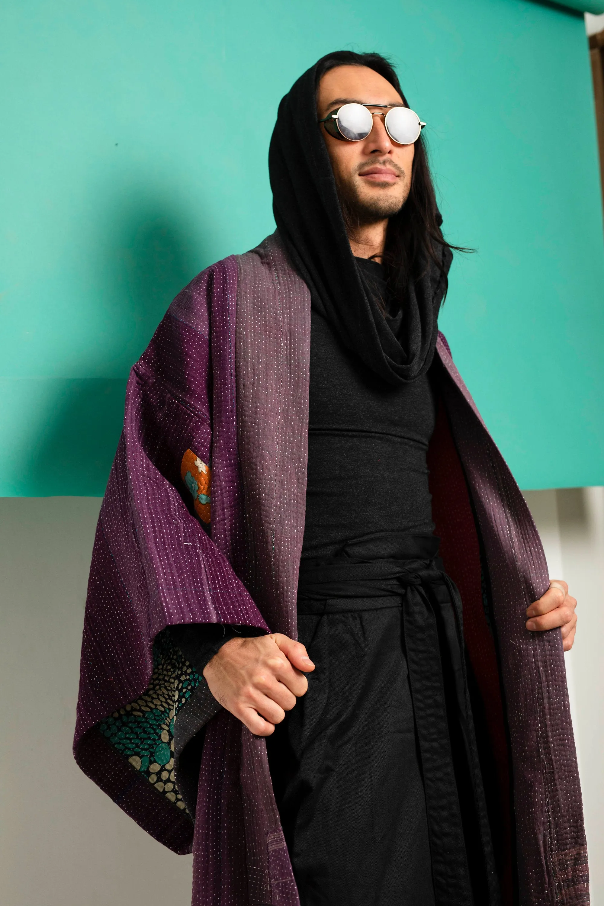 Hoodie top for men