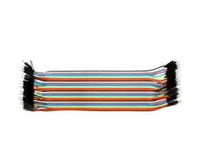 Jumper Wires - Male to Male (40 Wires)