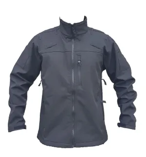 Keela Zenith Pro Black Tactical Softshell Jacket Grade A