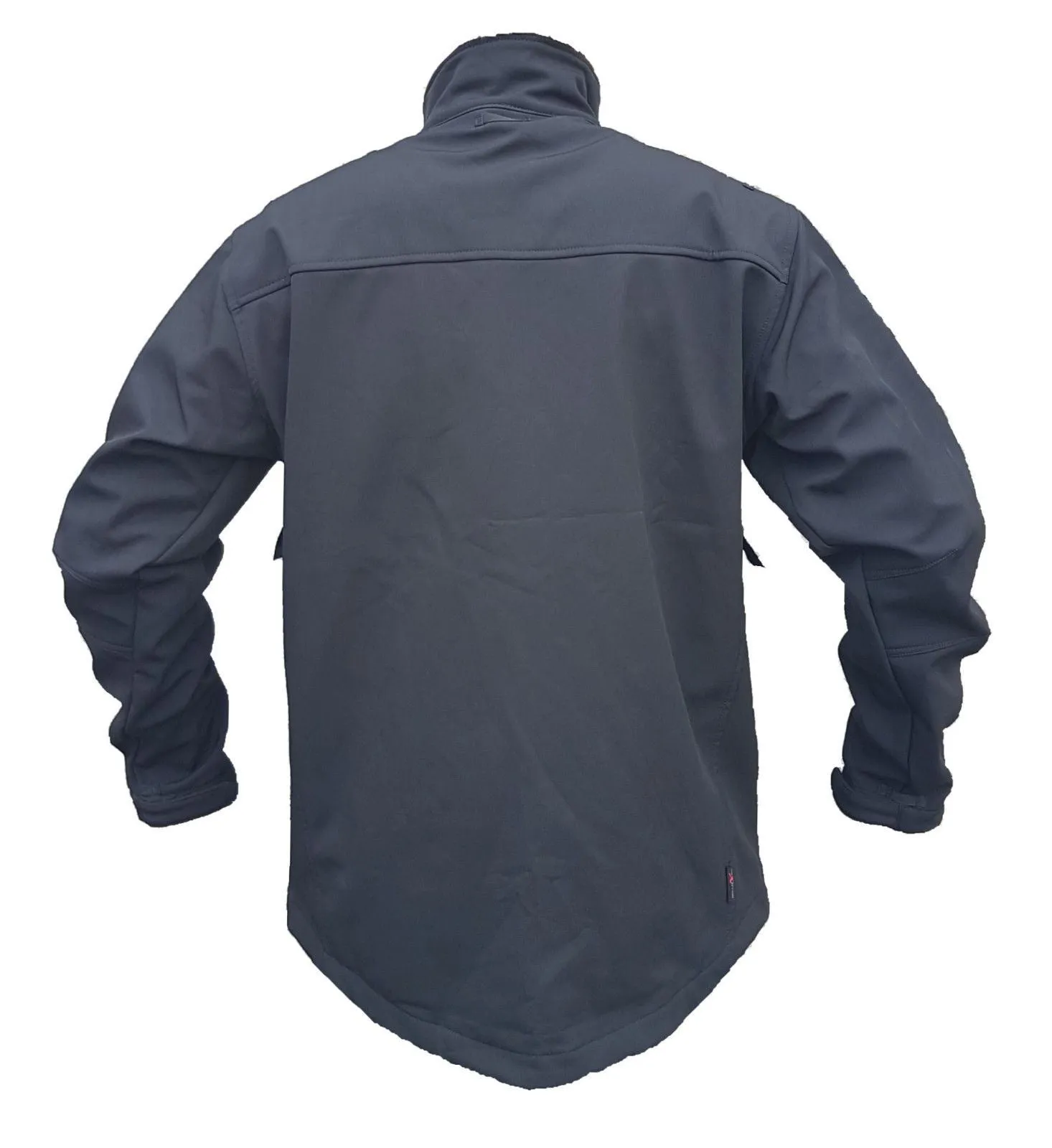 Keela Zenith Pro Black Tactical Softshell Jacket Grade A