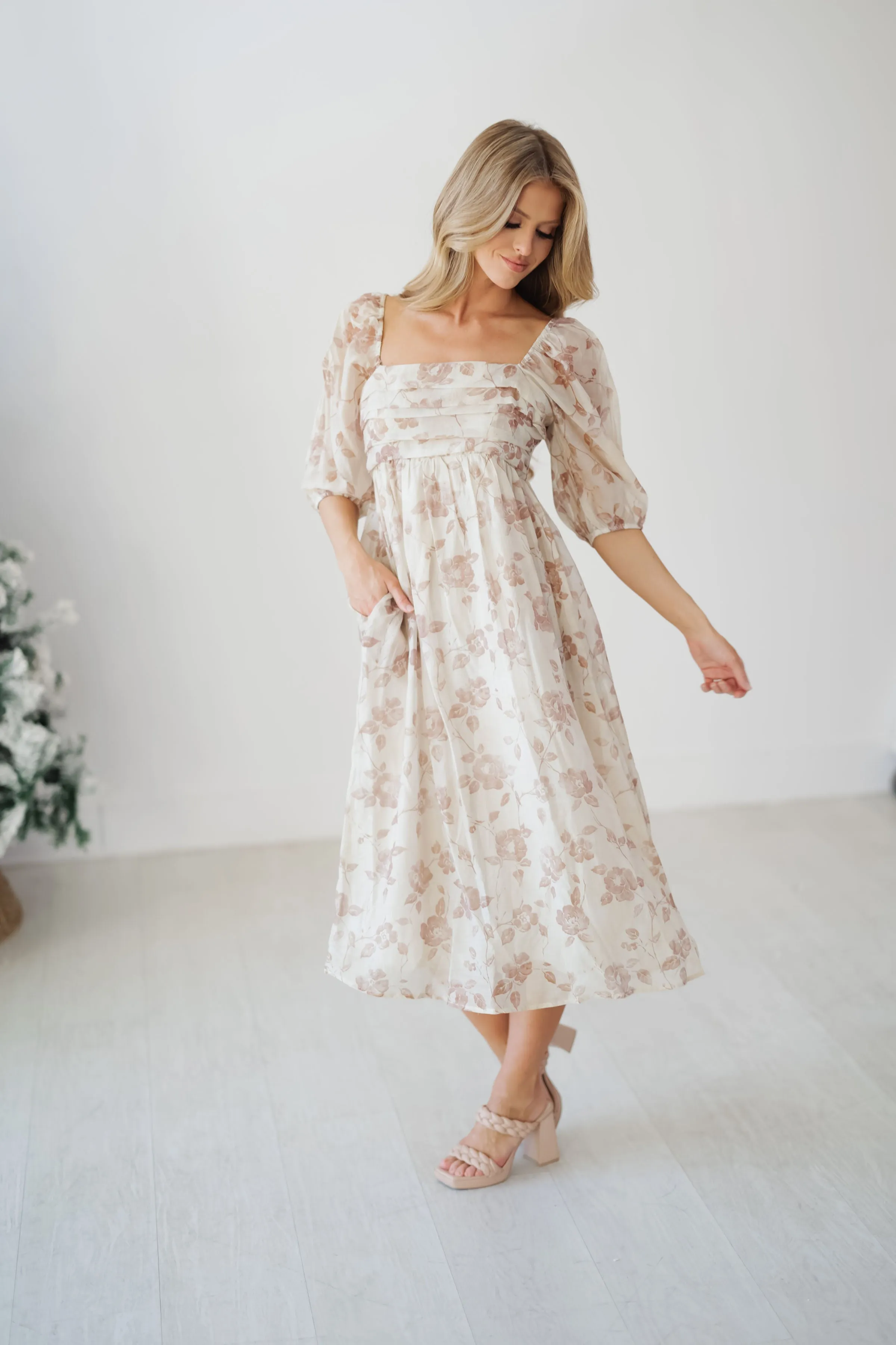 Krista Dress