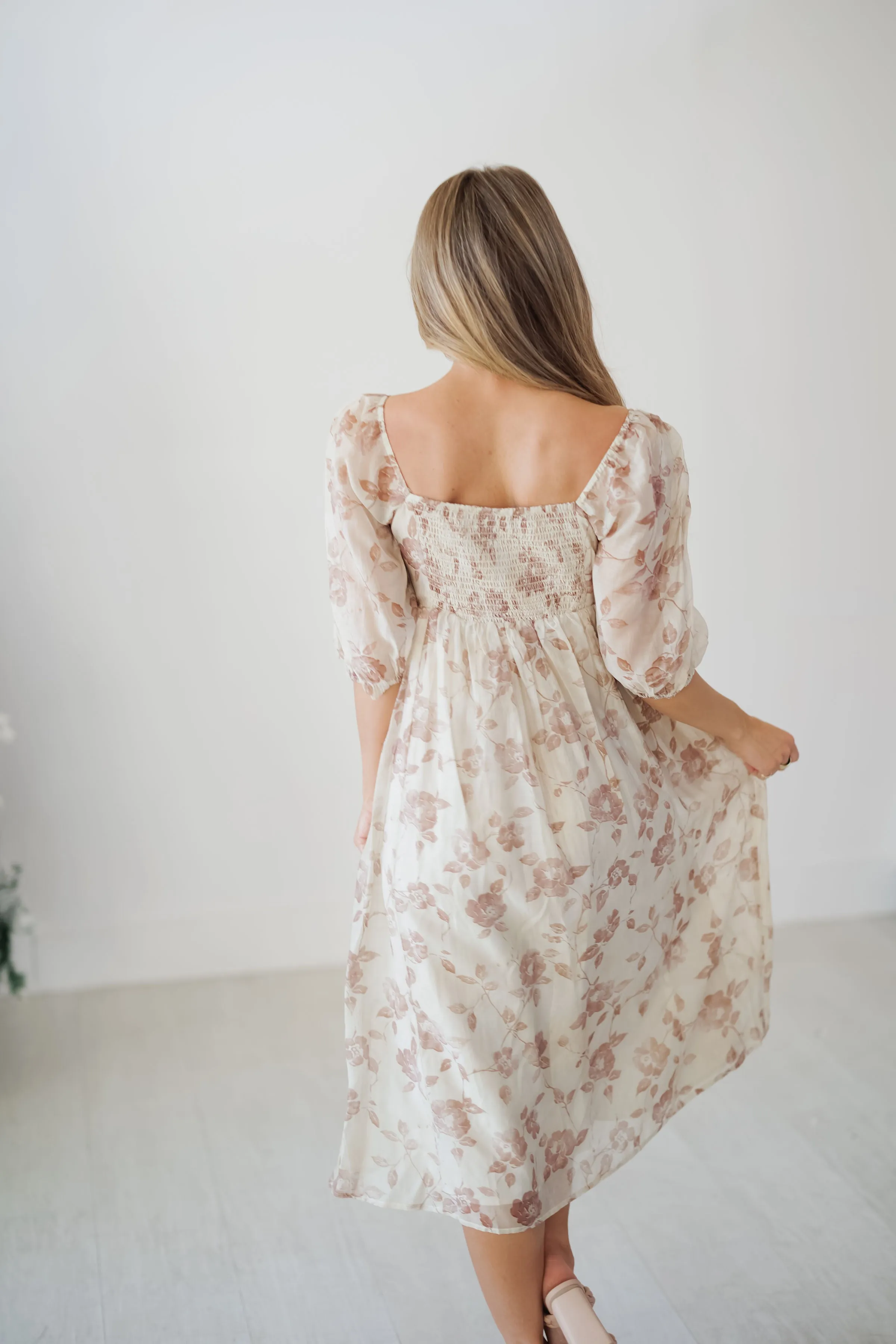 Krista Dress
