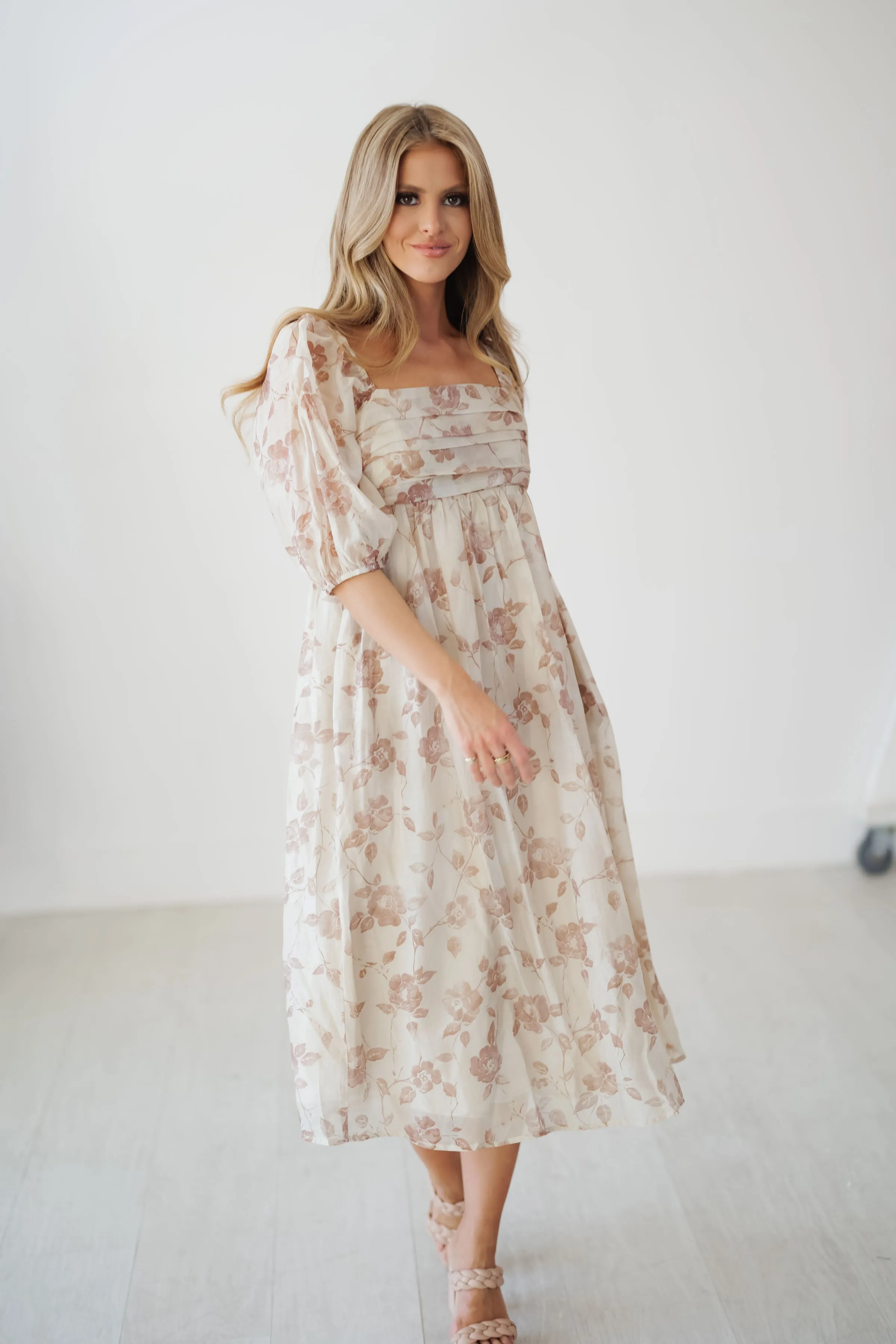 Krista Dress