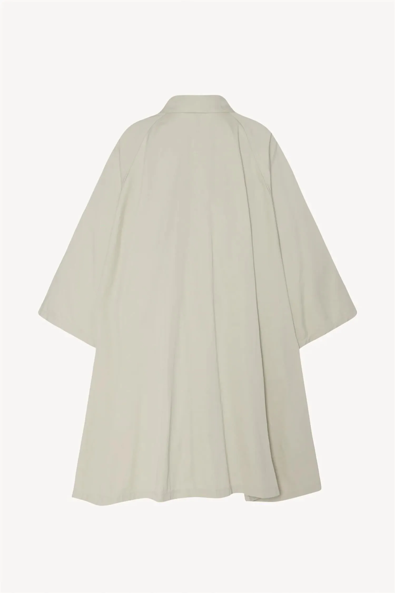 Leinster Coat in Cotton